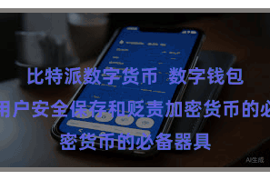 比特派数字货币  数字钱包已成为用户安全保存和贬责加密货币的必备器具