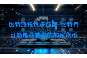 比特派钱包多链版  比特币可能是最驰名的加密货币